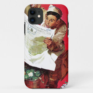 Capa Para iPhone Da Case-Mate Willie Gillis em K.P