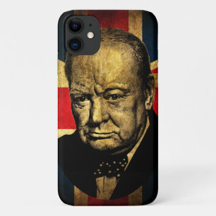 Capa Para iPhone Da Case-Mate Winston Churchill