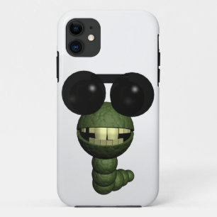 Capa Para iPhone Da Case-Mate Wurm mit Sonnenbrilhle