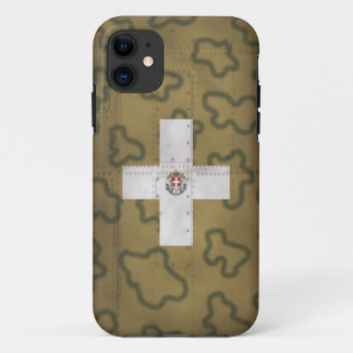 CAPA PARA iPhone DA Case-Mate WW2 イタリア空軍機迷彩001