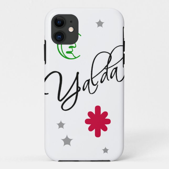 Capa Para iPhone Da Case-Mate Yalda (Verso)