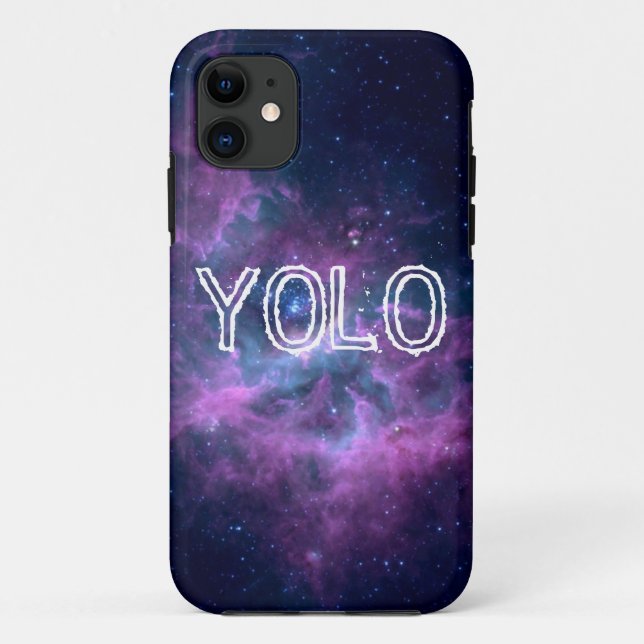 Capa Para iPhone Da Case-Mate Yolo (Verso)