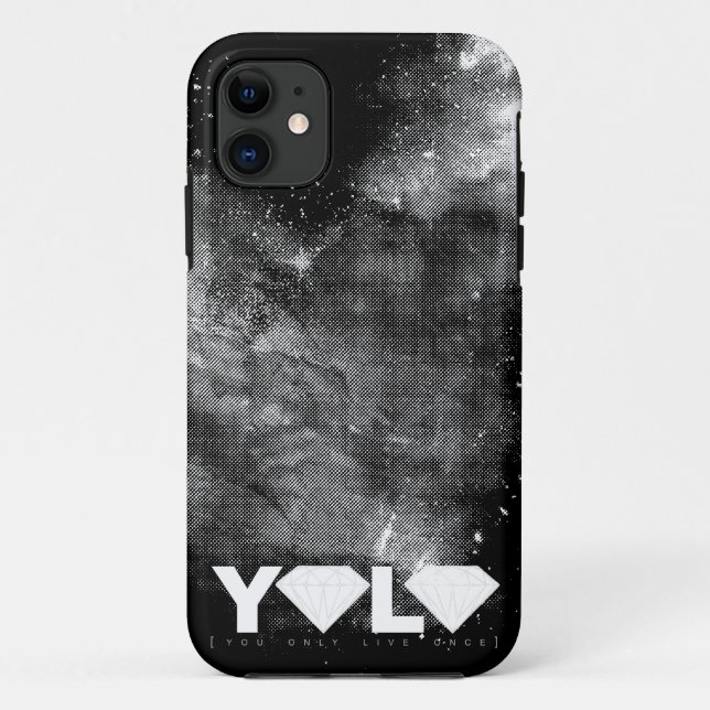 CAPA PARA iPhone DA Case-Mate YOLO (Verso)