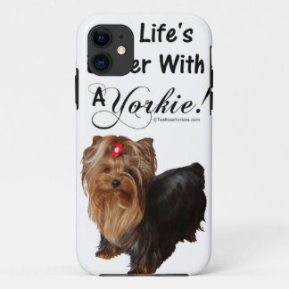 Capa Para iPhone Da Case-Mate Yorkshire terrier