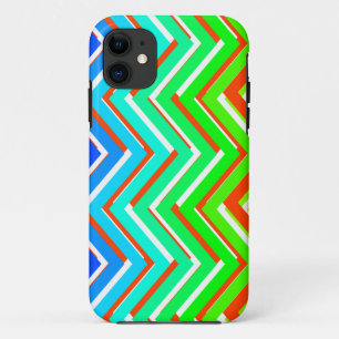 Capa Para iPhone Da Case-Mate Zigzag multicolor