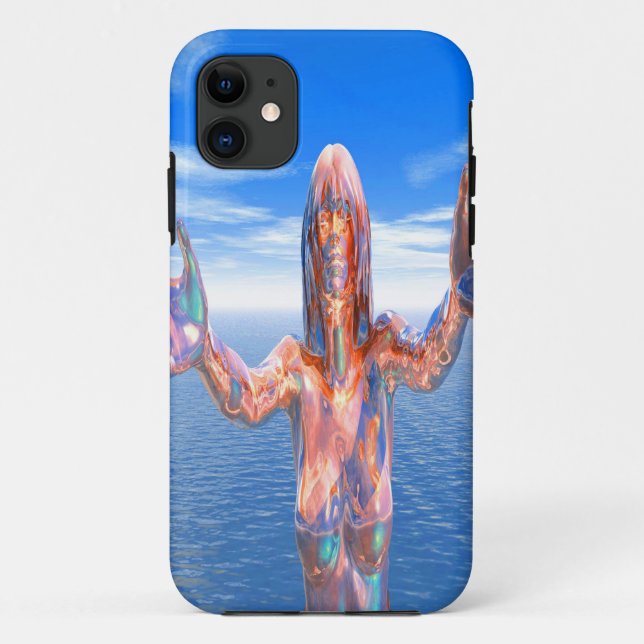 Capa Para iPhone Da Case-Mate Zombie (Verso)