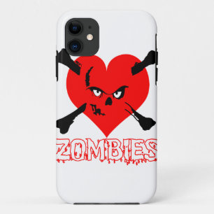 Capa Para iPhone Da Case-Mate Zombies