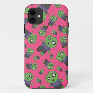Capa Para iPhone Da Case-Mate Zumbis cor-de-rosa