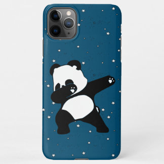 Capa Para iPhone Dabbing Panda