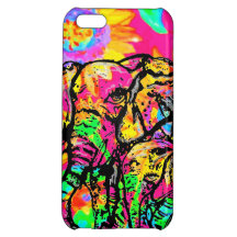 Elefantes & girassóis