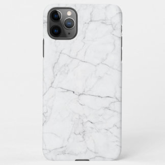 Capa Para iPhone Elegant White Marble