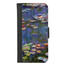 Água Lily Pond, Monet