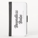 Caso da Carteira de Babe sem Limites<br><div class="desc">Nosso caso de Babe Wallet sem limites está aqui!</div>