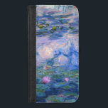 Capa Carteira Para iPhone 8/7 Claude Monet - Lírios Água, 1916<br><div class="desc">Claude Monet - Lírios Água,  1916</div>