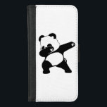 Capa Carteira Para iPhone 8/7 Dabbing Panda<br><div class="desc">Dabbing Panda ,  Dabbing Panda Bear Funny Sarcastic,   Dab Dance,  Animal Lover,  Panda Shirt,  Cute Panda Bear Shirt,  Bear T-Shirt,  Panda T-Shirt For Men Women And Kids,  Animal Shirt,  Graphic Tee,  Womens Bear Shirt</div>