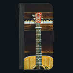 Capa Carteira Para iPhone 8/7 Guitar lovers gifts<br><div class="desc">This vintage guitar artwork is suitable for guitar players who love playing guitar. it can be given as a gift for a boyfriend,  girlfriend,  or dad on a birthday,  father's day,  or valentine's day. The retro design features cool vintage Guitar lovers gifts</div>