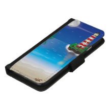 Mala de Carteira IPhone do farol