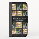 Personalizar colagem de fotos e texto Case-Mate iP<br><div class="desc">Personalizar colagem e texto de fotos</div>