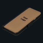 Capa Carteira Para iPhone 8/7 simples e elegante design personalizado add lo<br><div class="desc">Design</div>