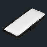 Capa Carteira Para iPhone 8/7 simples e elegante design personalizado add lo<br><div class="desc">Design</div>