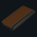 Capa Carteira Para iPhone 8/7 simples e elegante design personalizado add lo<br><div class="desc">Design</div>