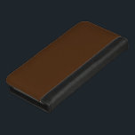 Capa Carteira Para iPhone 8/7 simples e elegante design personalizado add lo<br><div class="desc">Design</div>