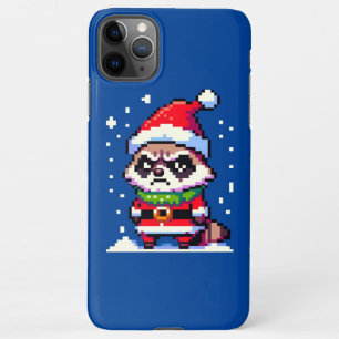 Capa Para iPhone Feriado de Natal rabugento - Feriado Engraçado de 