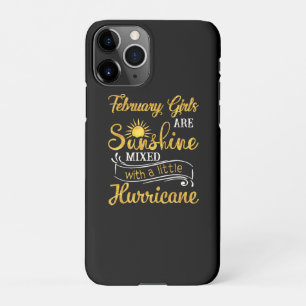 Capa Para iPhone Fevereiro Meninas Estão Misturando O Sol Pequeno