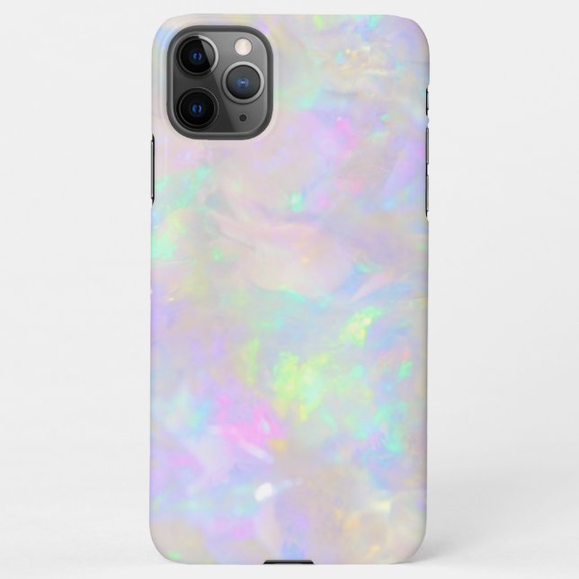 Capa Para iPhone foto opal (Verso)