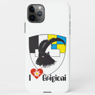 Capa Para iPhone Graubünden Grischun Grigioni iPhone Hüllen