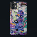 CAPA PARA IPHONE: GUSTAV KLIMT : A VIRGEM<br><div class="desc">CAPAS DE IPHONE PERSONALIZÁVEL DE ARTE FINA: GUSTAV KLIMT : A VIRGEM</div>