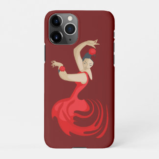 Capa Para iPhone Gypsy Flamenco Dancer