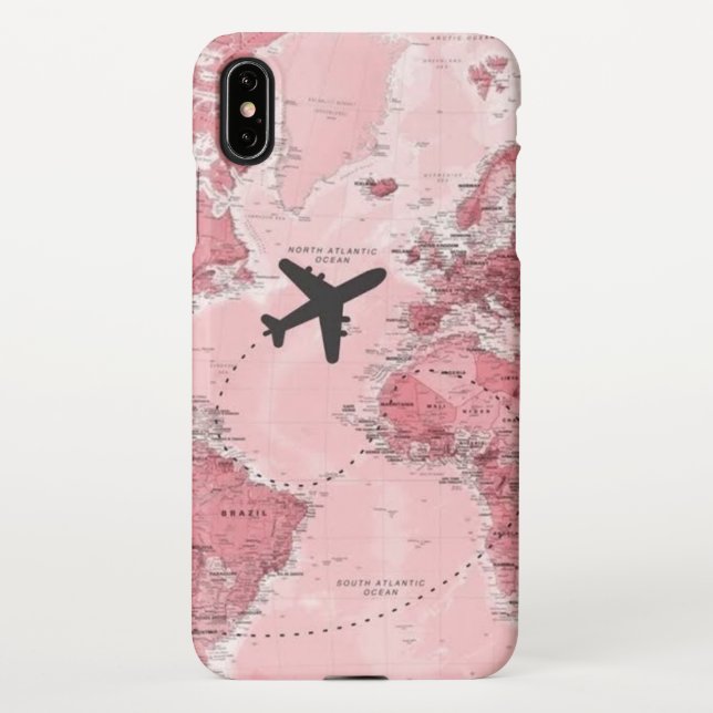 Capa Para iPhone I Phone XS msx (Verso)