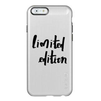Capa Incipio Feather® Shine Para iPhone 6 edição limitada