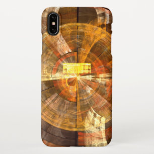 Capa Para iPhone Integridade Abstrato Art Glossy