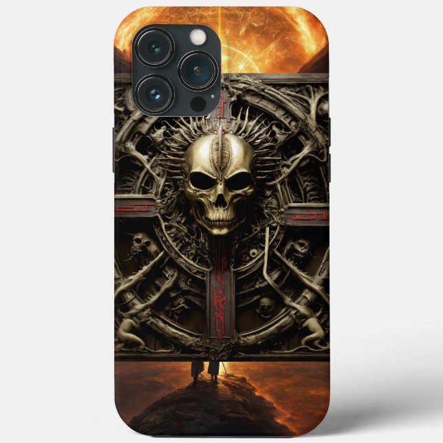 Capa para iPhone / iPad (Verso)