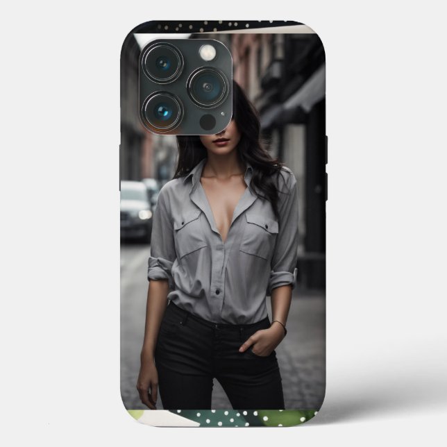 Capa para iPhone / iPad (Verso)