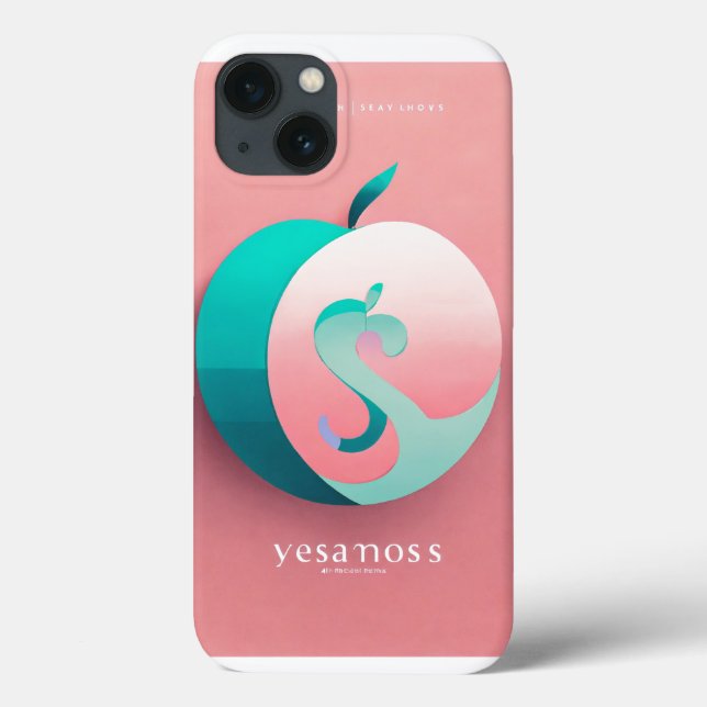 Capa para iPhone / iPad (Verso)