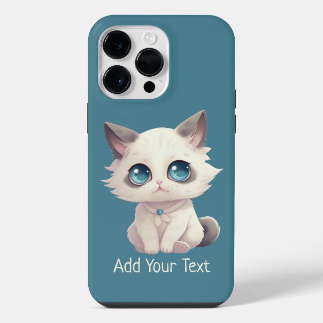 Capa para iPhone / iPad (Verso)