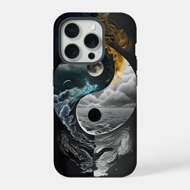 Capa para iPhone / iPad (Verso)