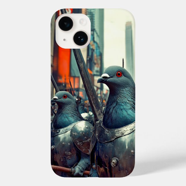 Capa para iPhone / iPad (Verso)