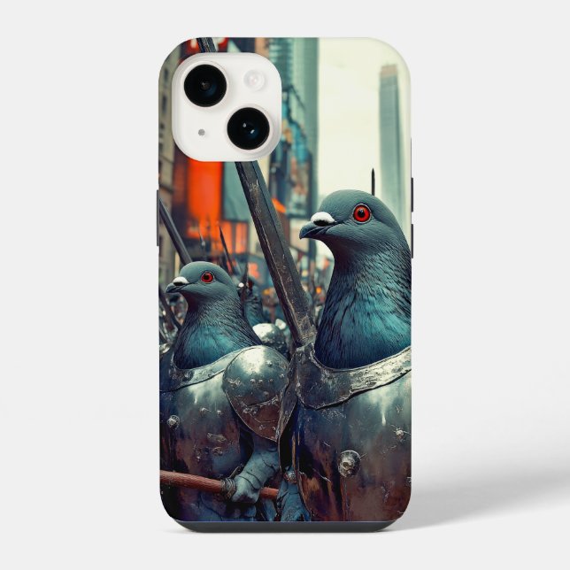 Capa para iPhone / iPad (Verso)