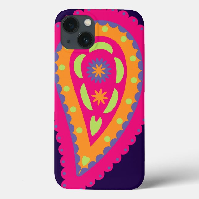 Capa para iPhone / iPad (Verso)