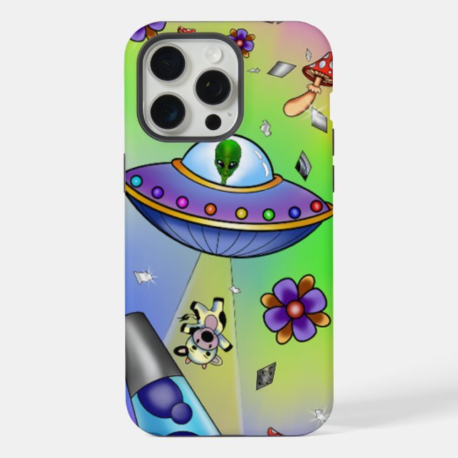 Capa para iPhone / iPad (Verso)
