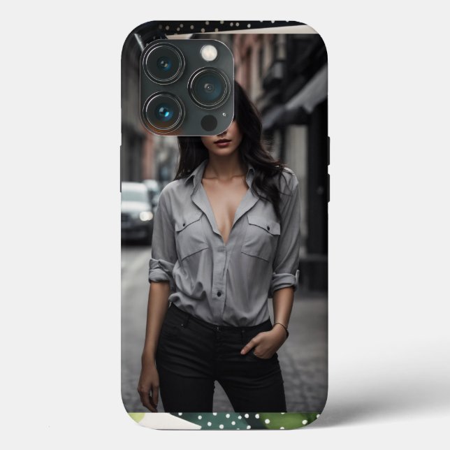 Capa para iPhone / iPad (Verso)
