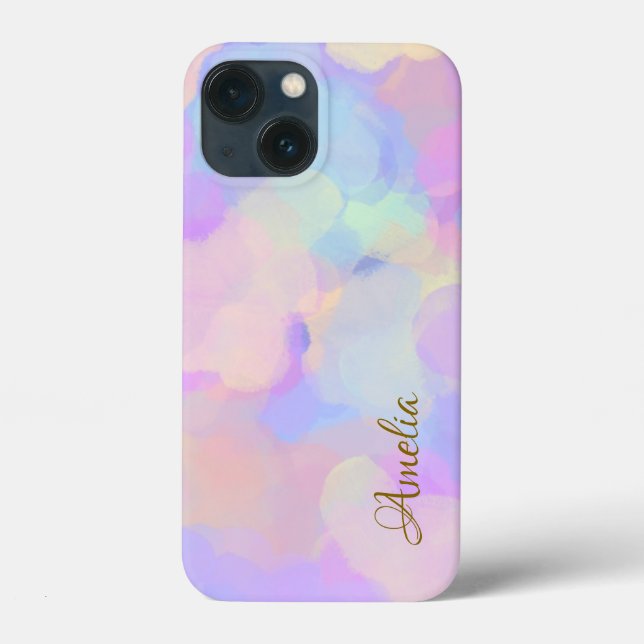 Capa para iPhone / iPad (Verso)