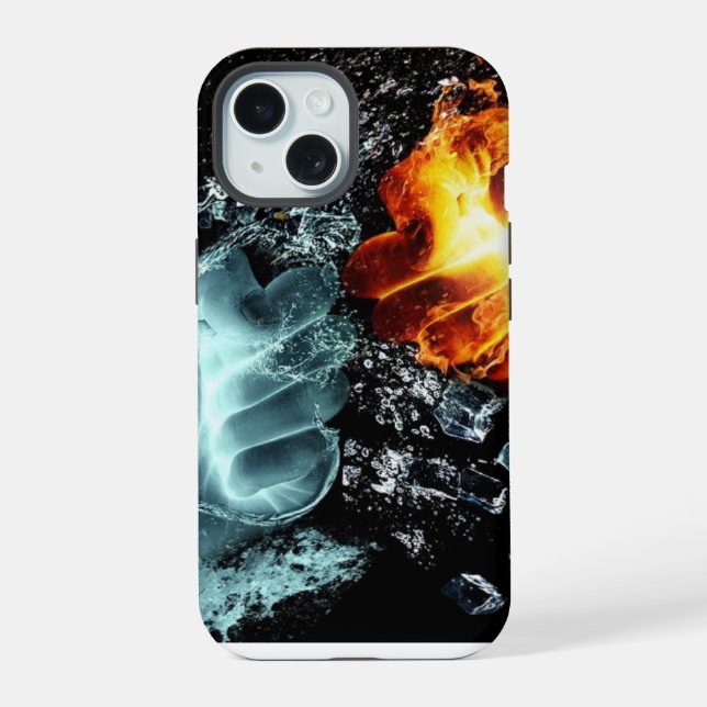 Capa para iPhone / iPad (Verso)