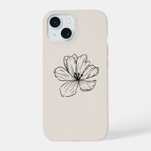 Capa para IPhone/IPad (Verso)