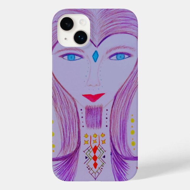 Capa para iPhone / iPad (Verso)