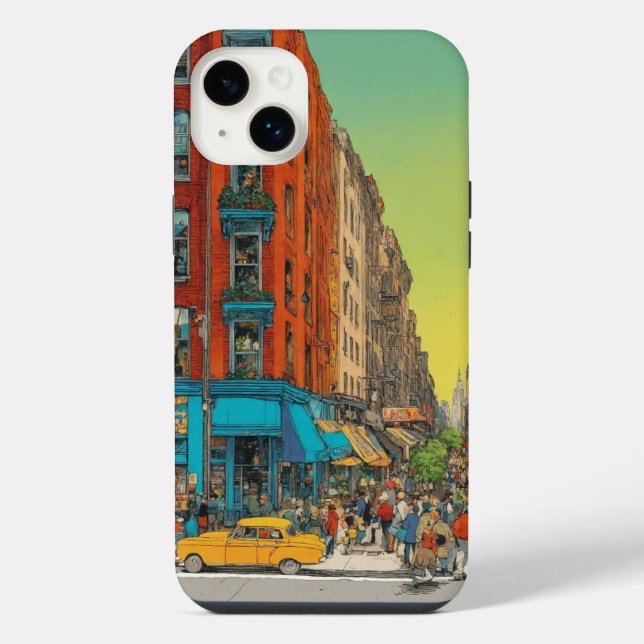 Capa para iPhone / iPad (Verso)